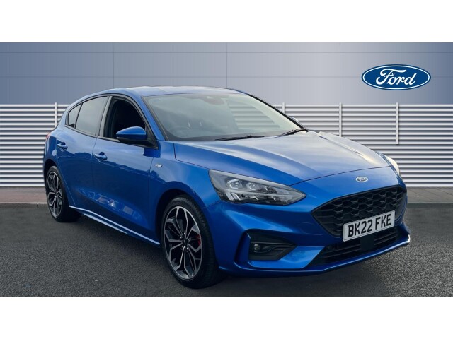 Main listing image - Ford Focus