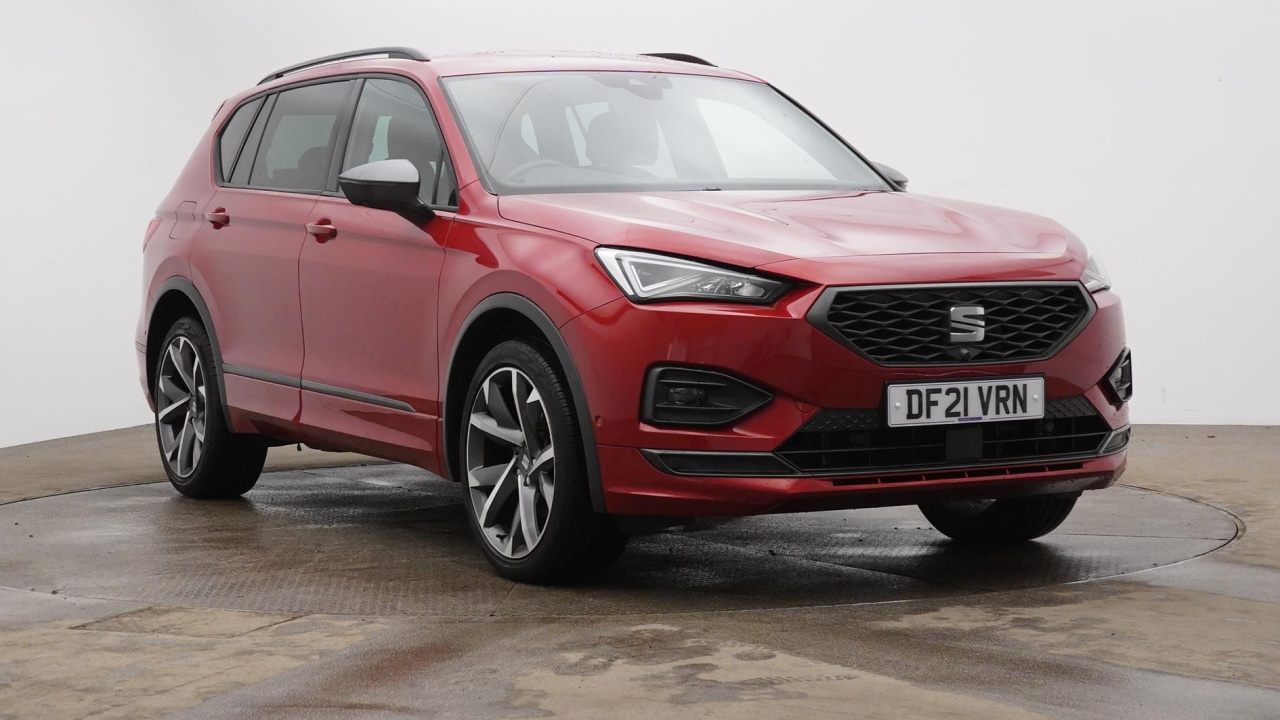 Main listing image - SEAT Tarraco