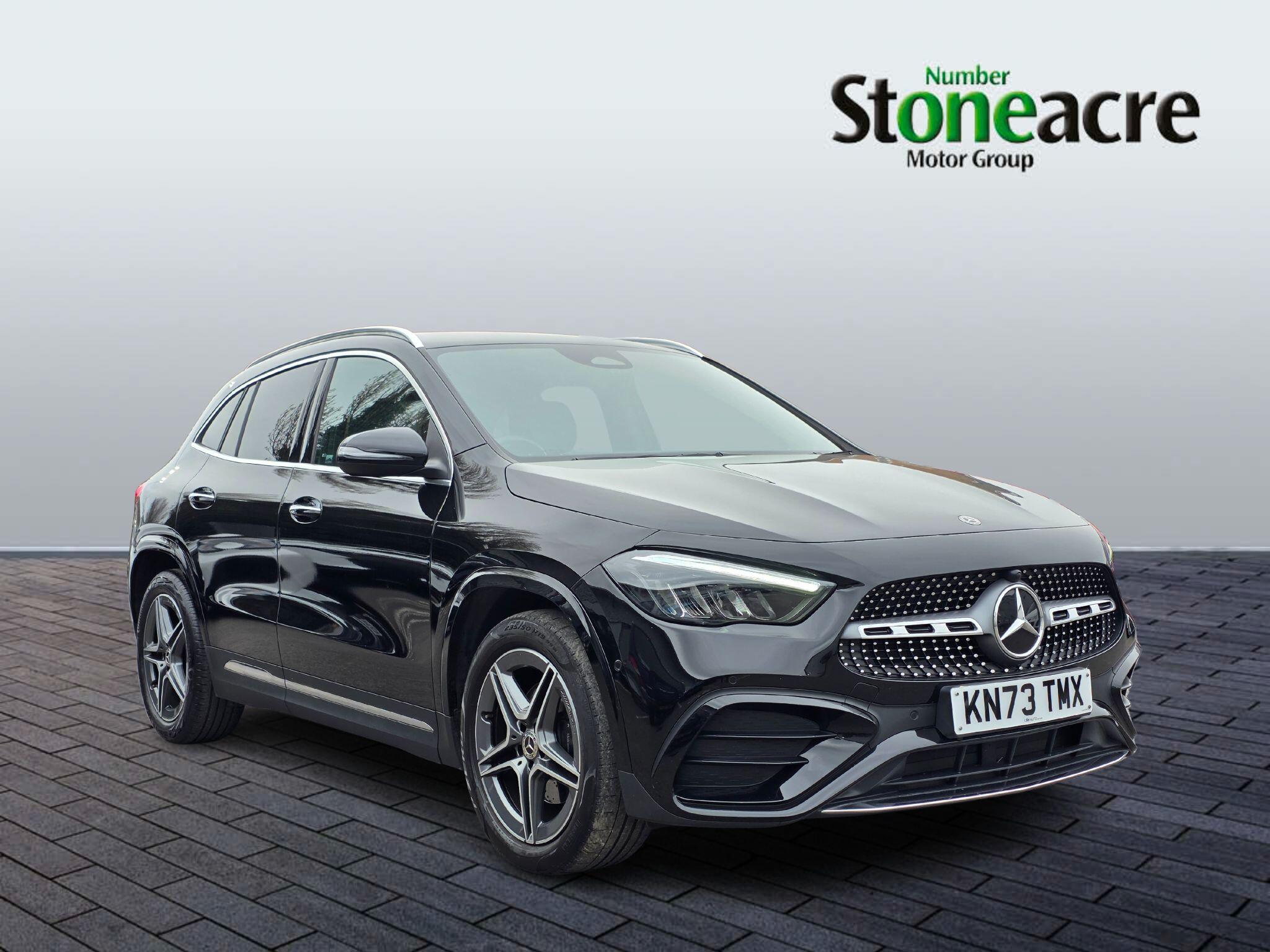 Main listing image - Mercedes-Benz GLA