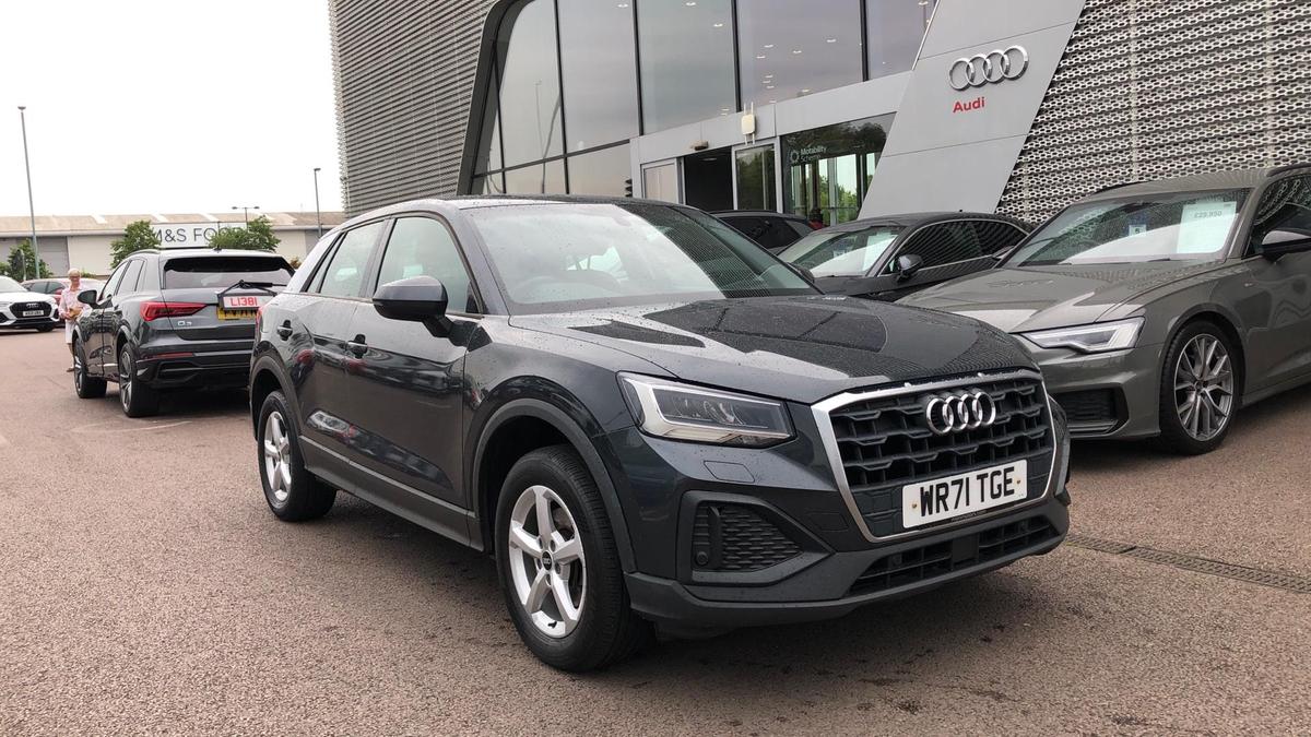 Main listing image - Audi Q2