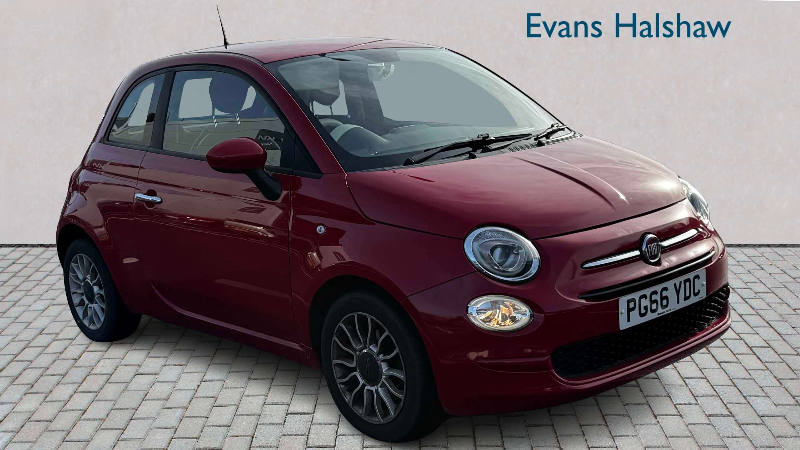 Main listing image - Fiat 500