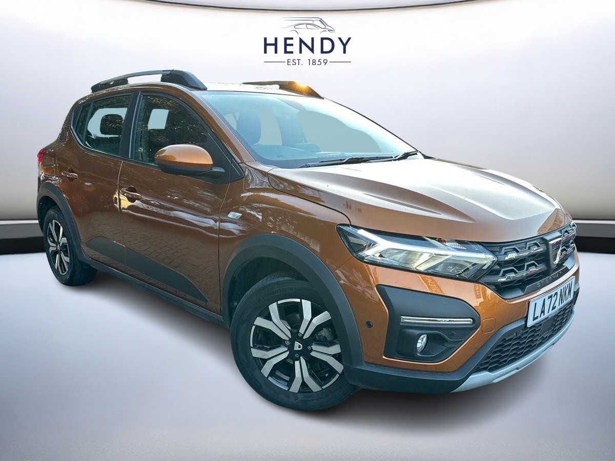 Main listing image - Dacia Sandero Stepway