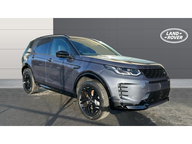 Main listing image - Land Rover Discovery Sport