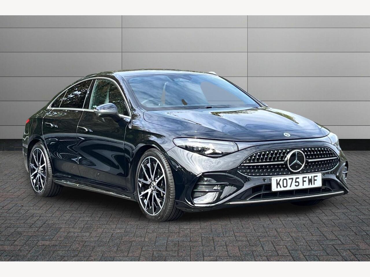 Main listing image - Mercedes-Benz CLA