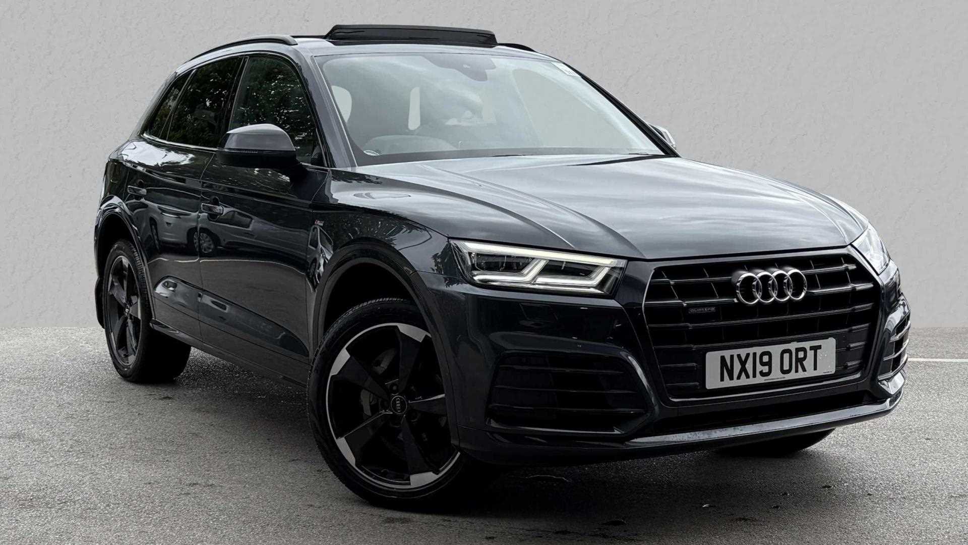 Main listing image - Audi Q5