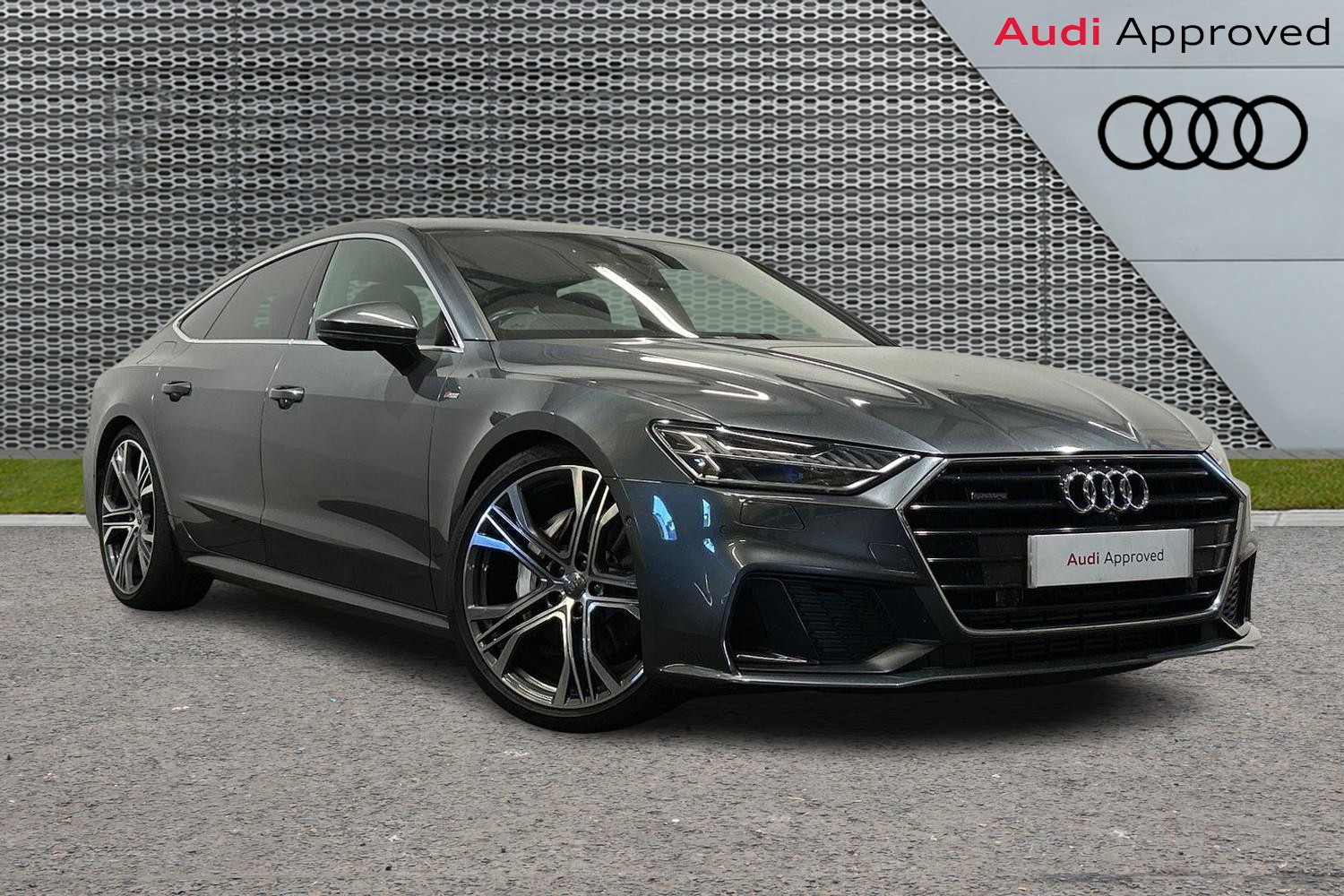 Main listing image - Audi A7