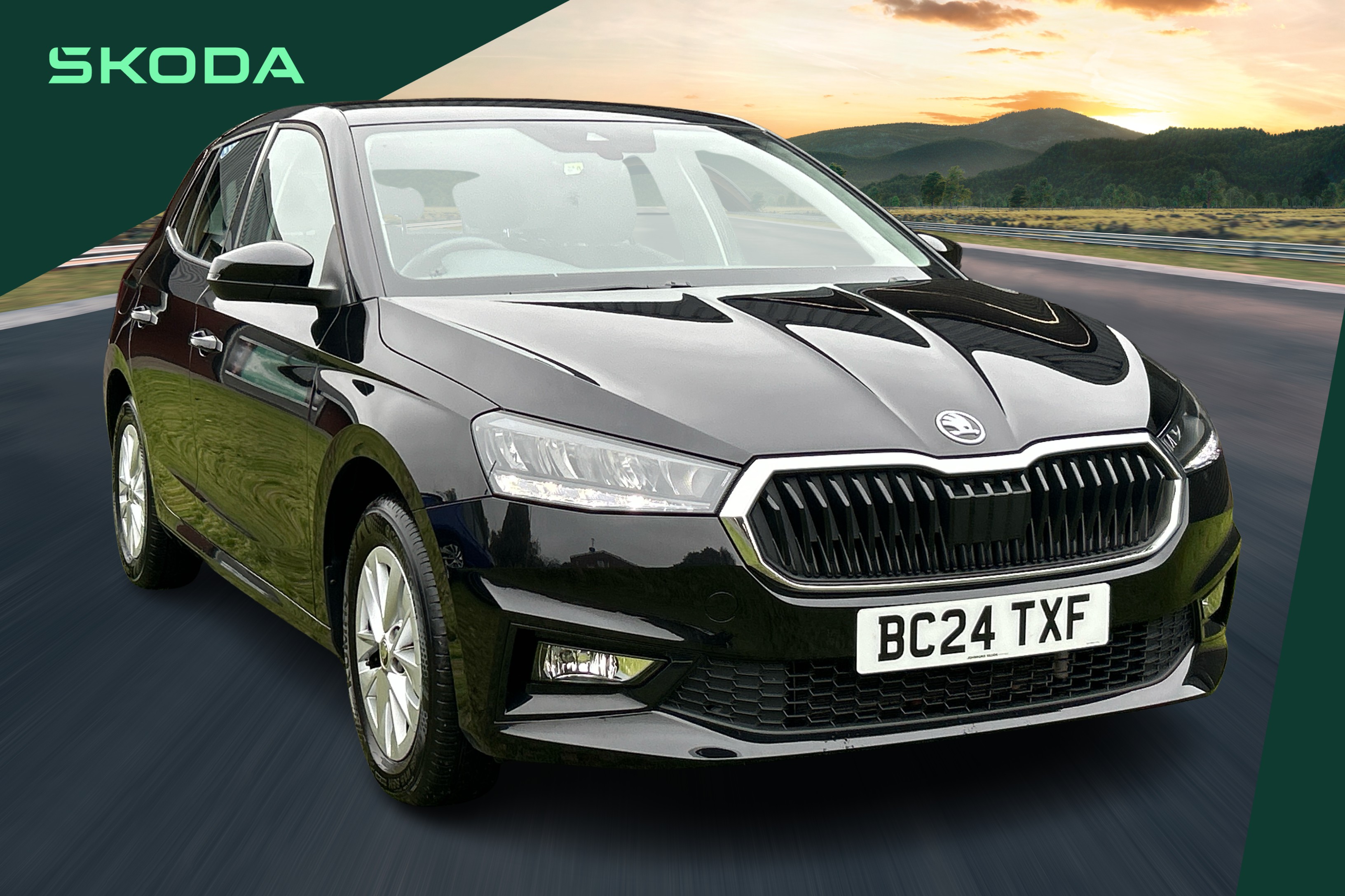 Main listing image - Skoda Fabia