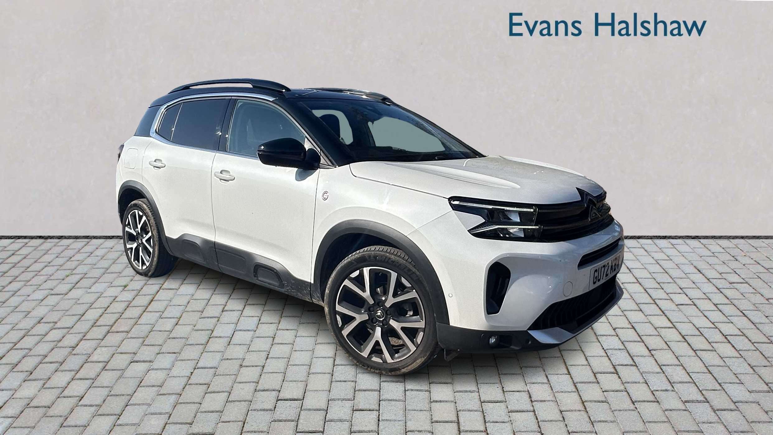 Main listing image - Citroen C5 Aircross