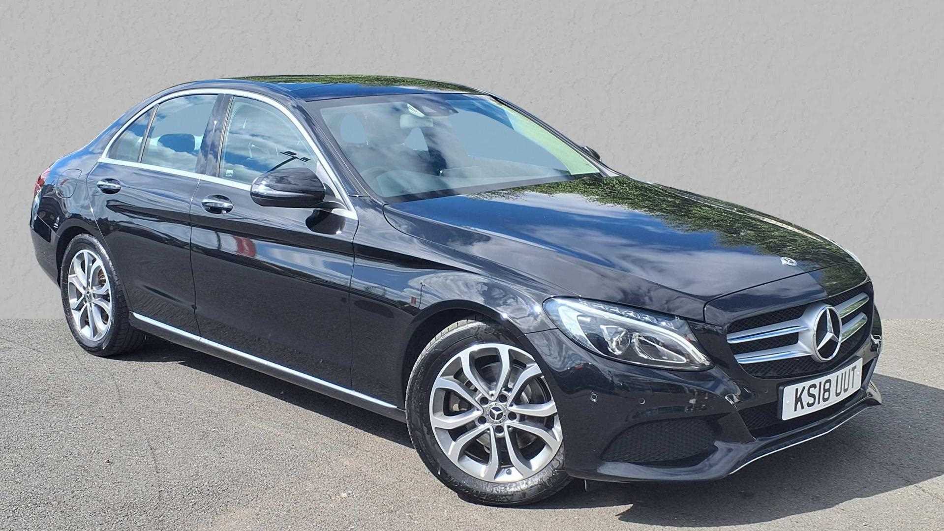 Main listing image - Mercedes-Benz C-Class