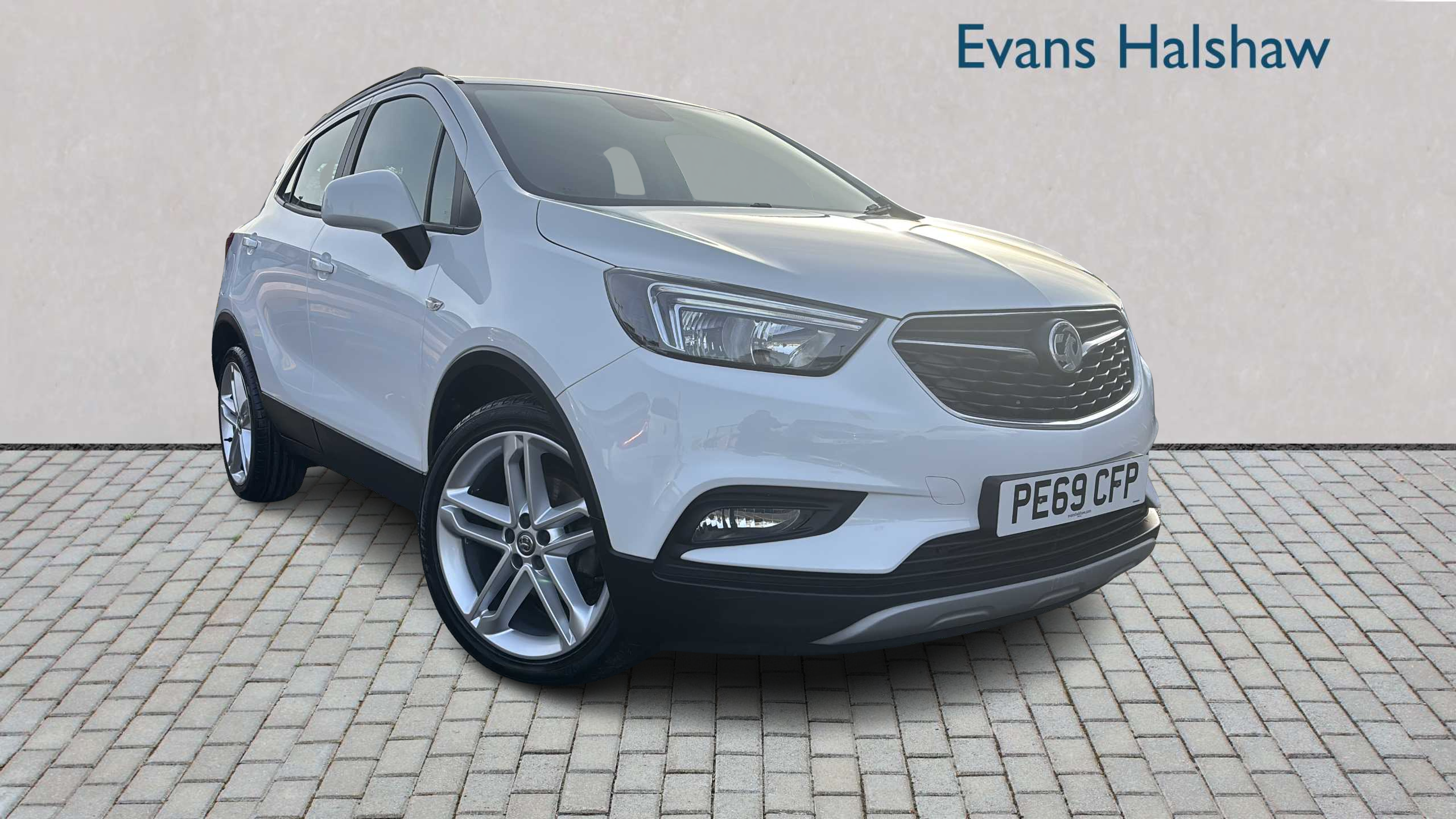 Main listing image - Vauxhall Mokka X