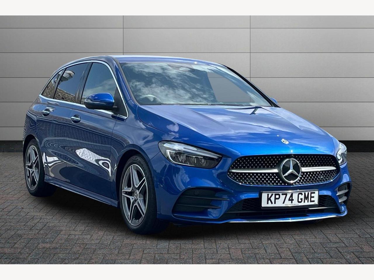 Main listing image - Mercedes-Benz B-Class