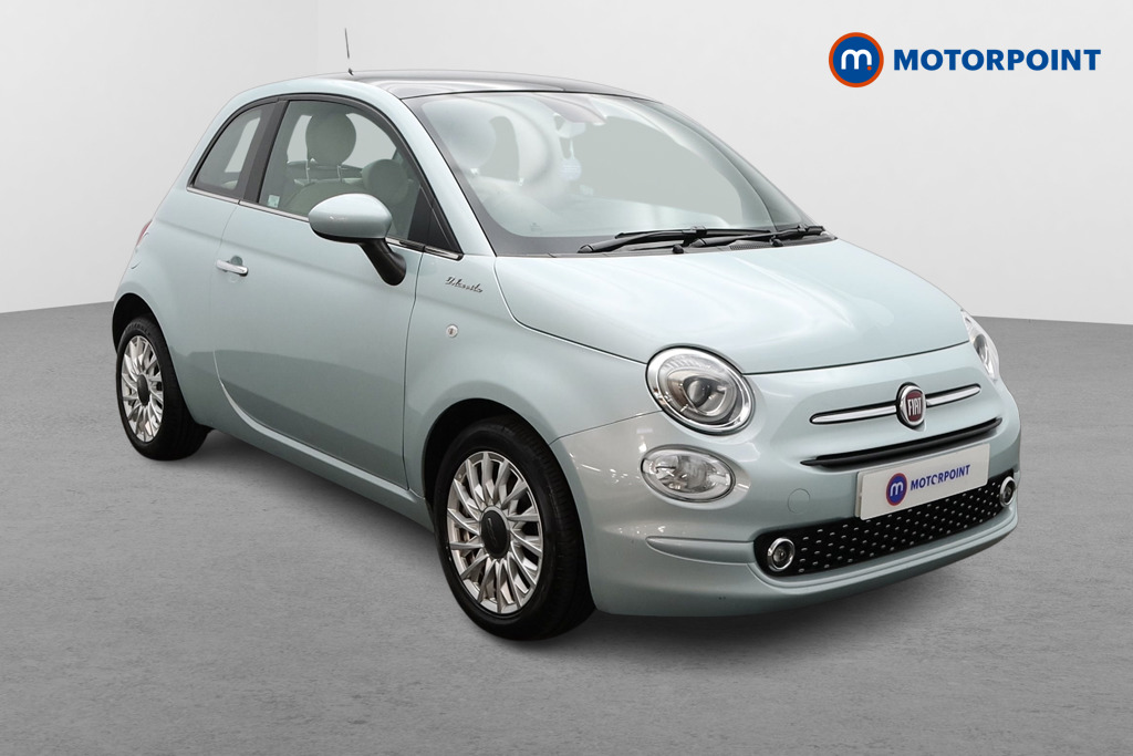 Main listing image - Fiat 500