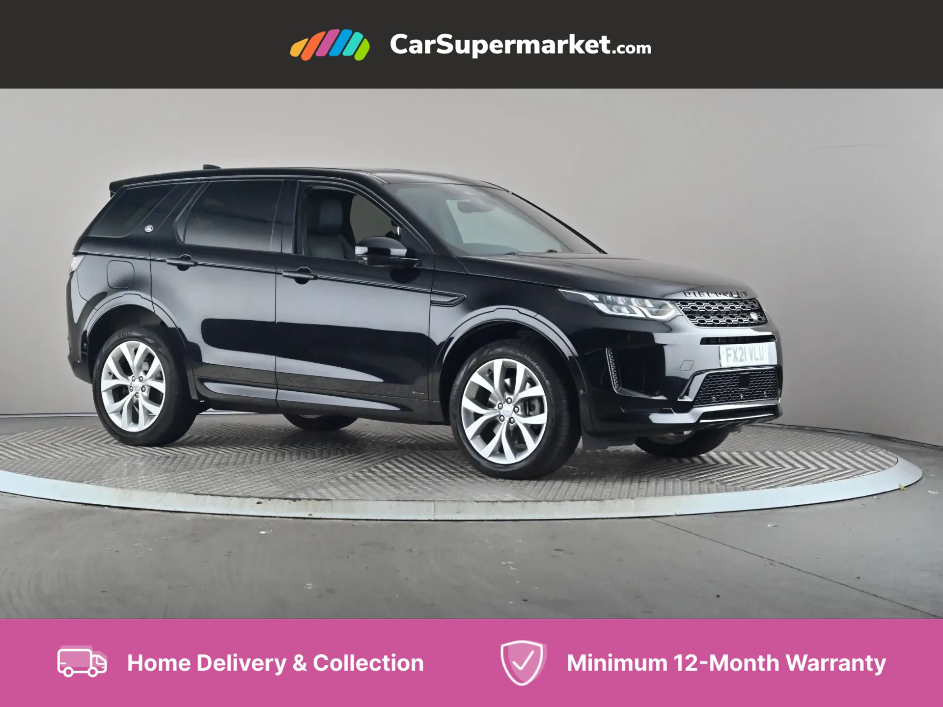 Main listing image - Land Rover Discovery Sport