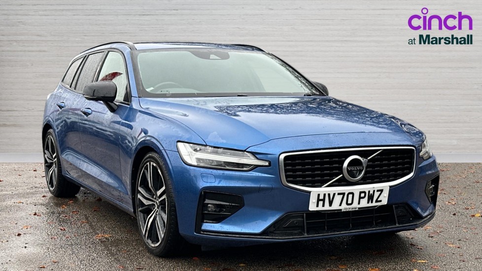 Main listing image - Volvo V60