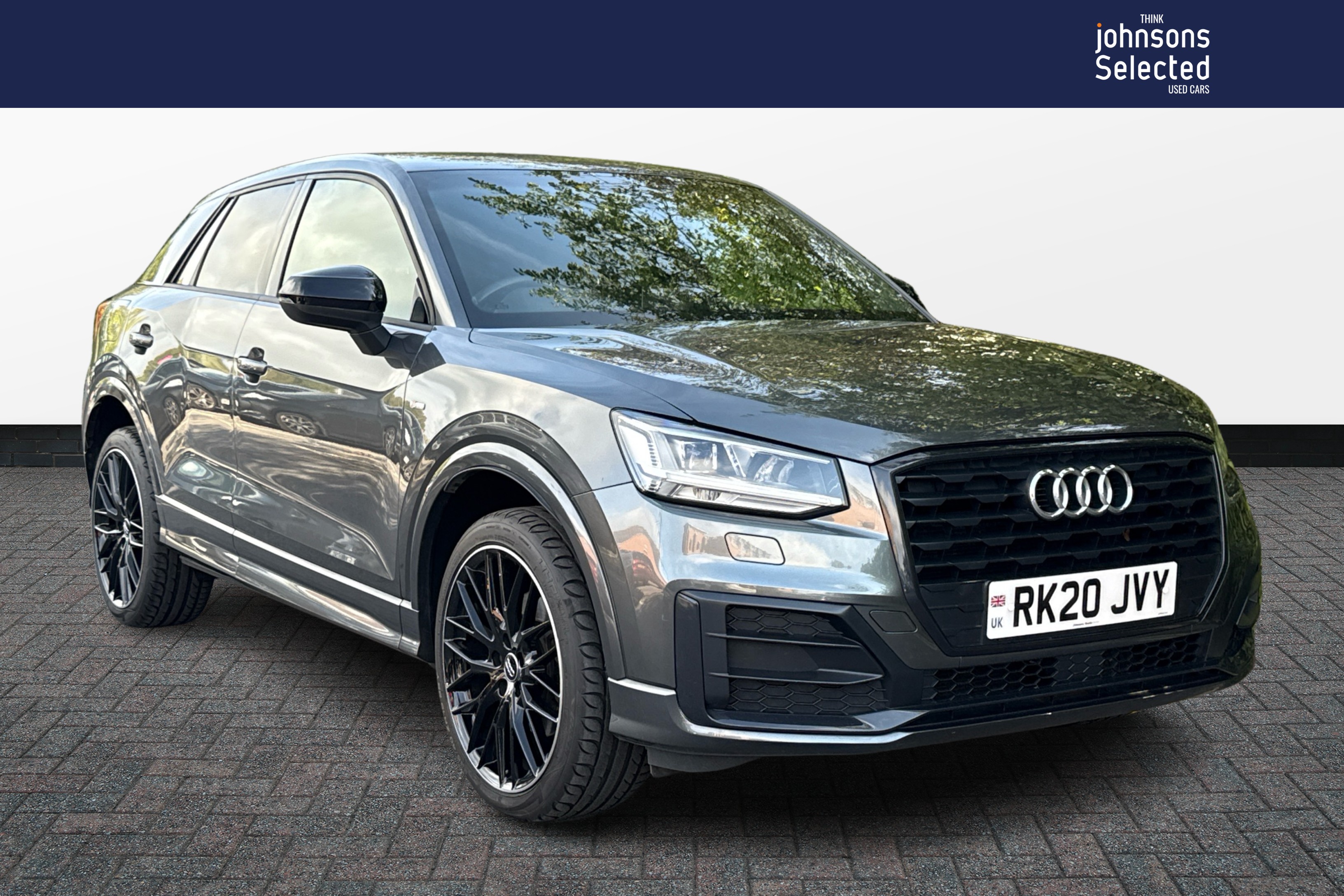 Main listing image - Audi Q2