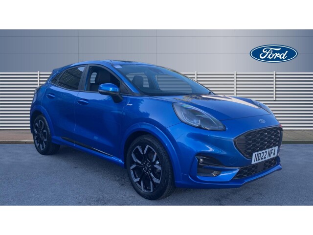 Main listing image - Ford Puma