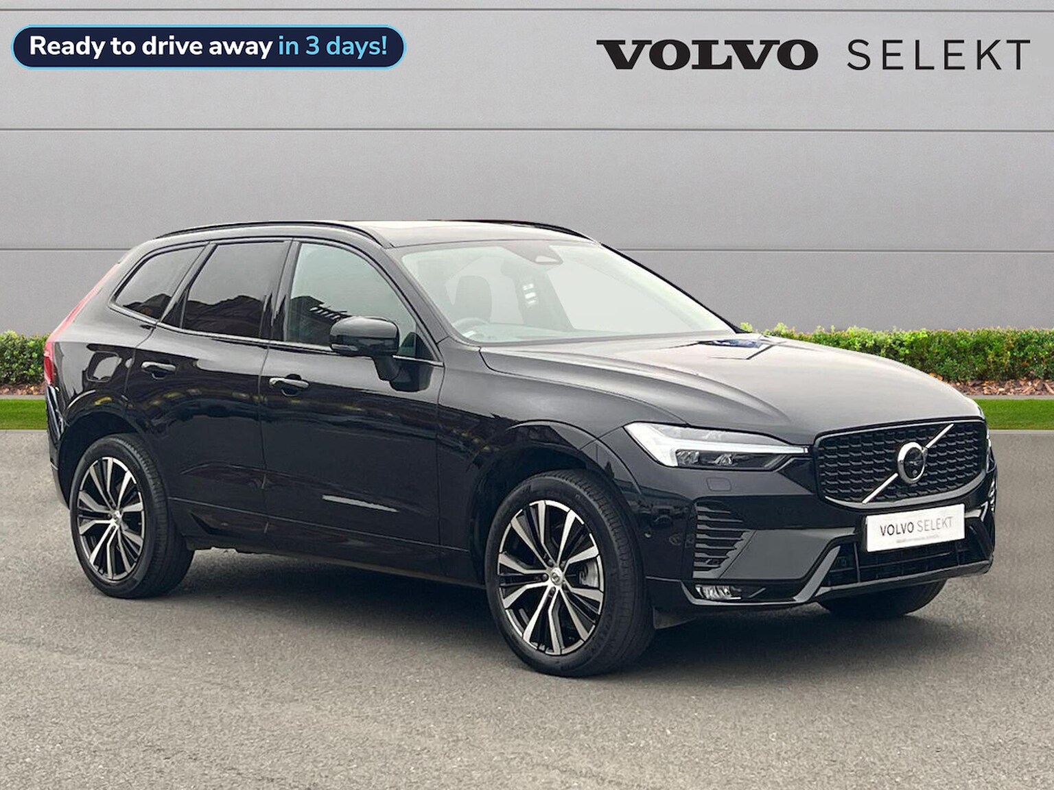 Main listing image - Volvo XC60