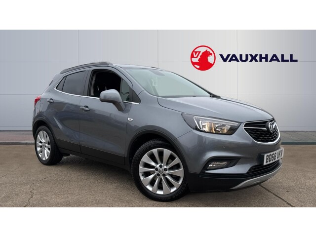 Main listing image - Vauxhall Mokka X