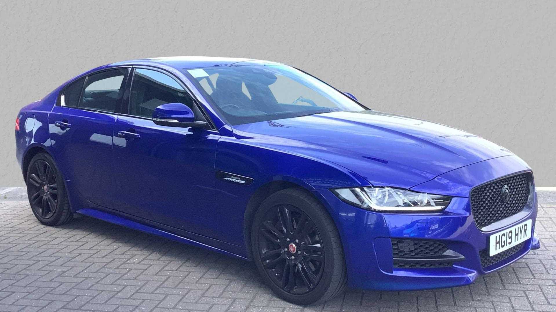 Main listing image - Jaguar XE