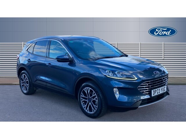 Main listing image - Ford Kuga