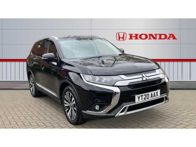 Main listing image - Mitsubishi Outlander