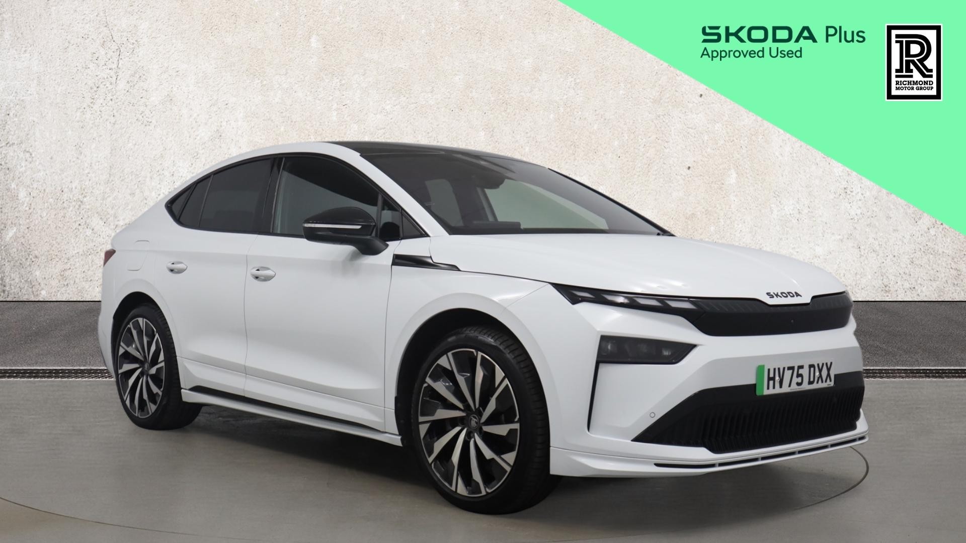 Main listing image - Skoda Enyaq