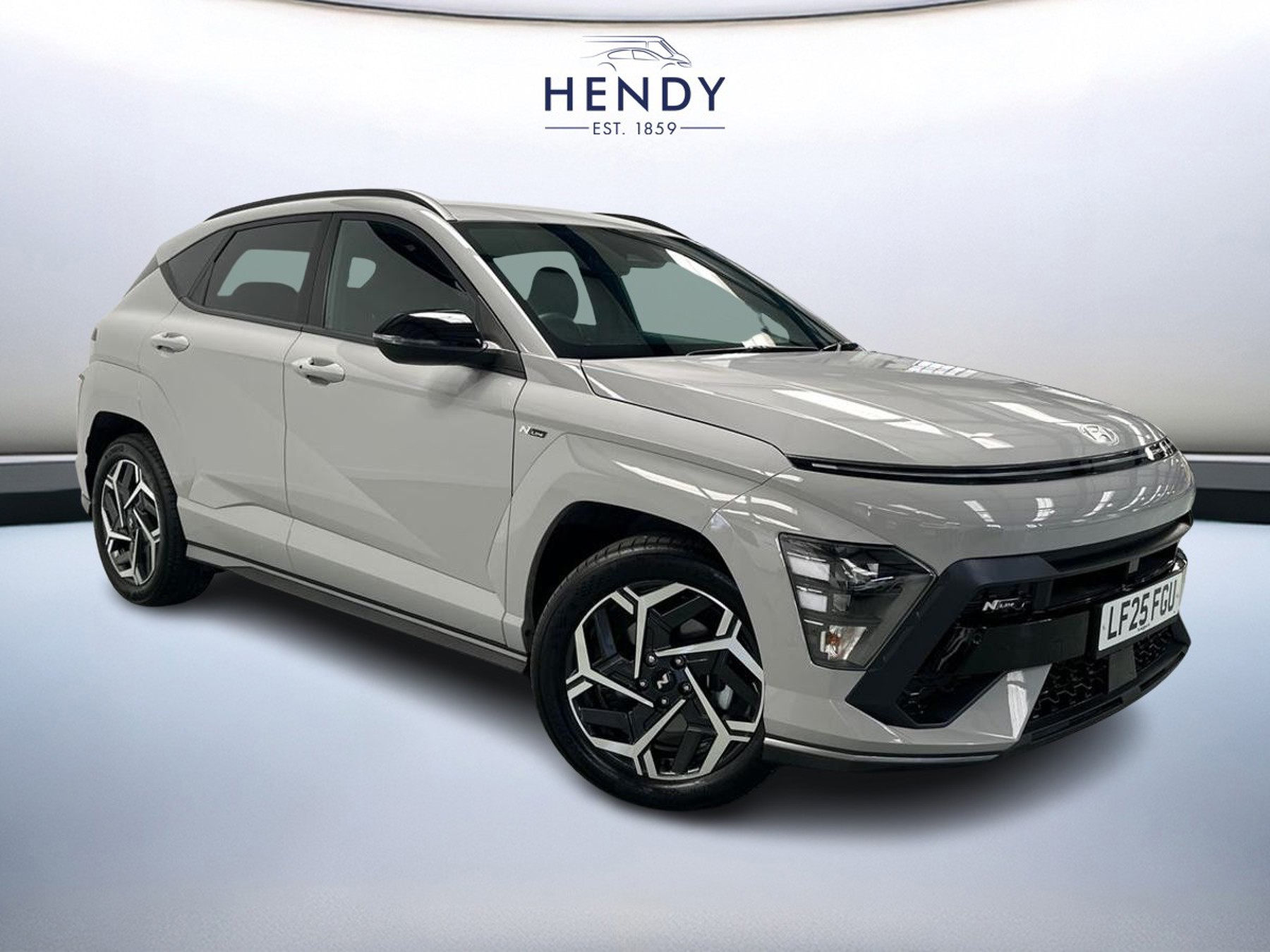 Main listing image - Hyundai Kona