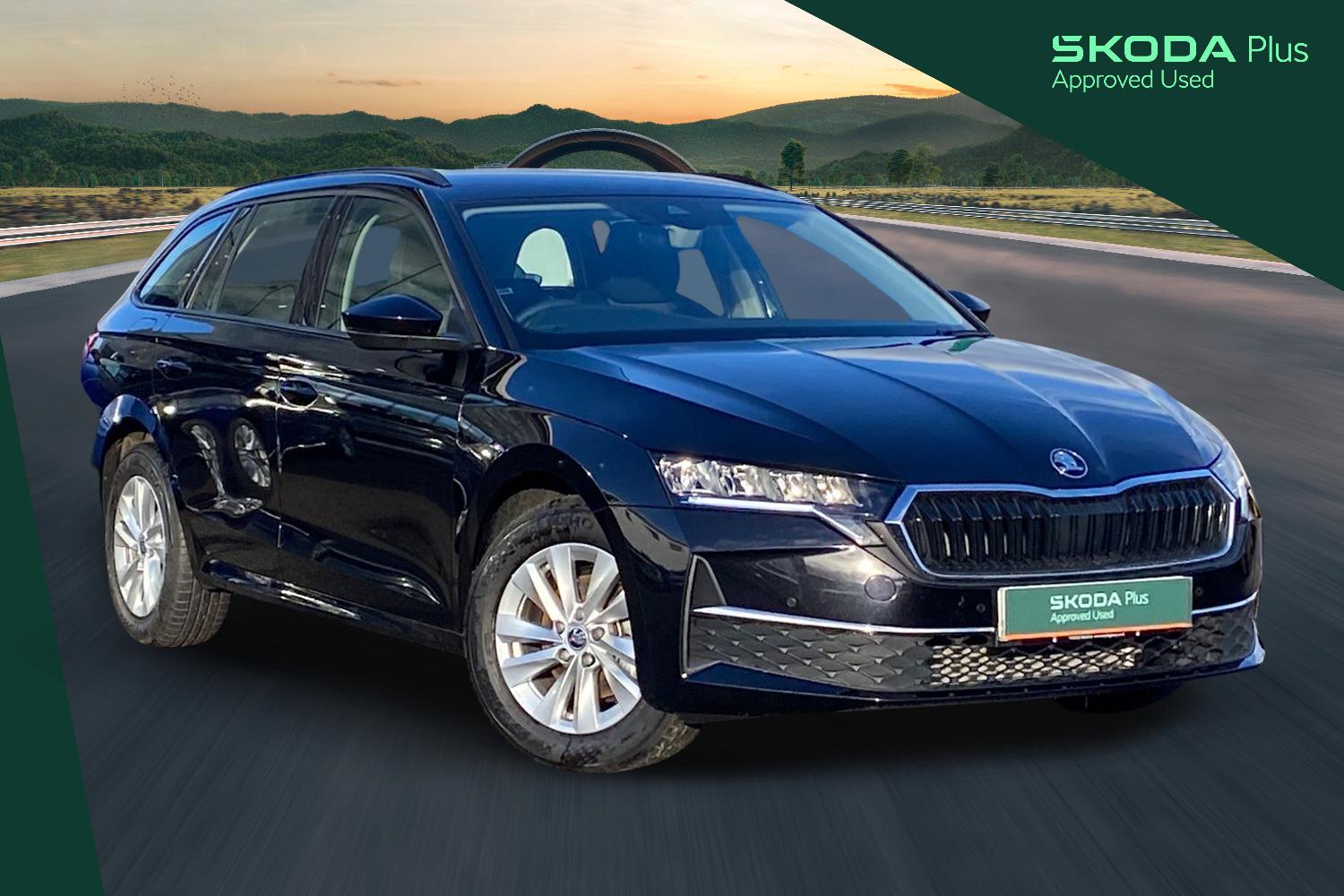 Main listing image - Skoda Octavia Estate