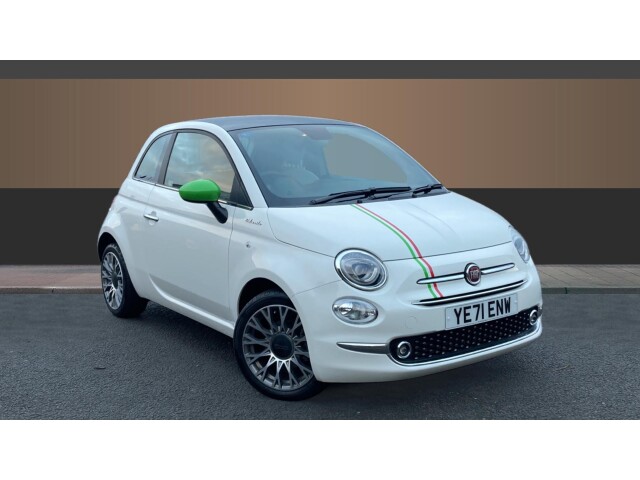 Main listing image - Fiat 500