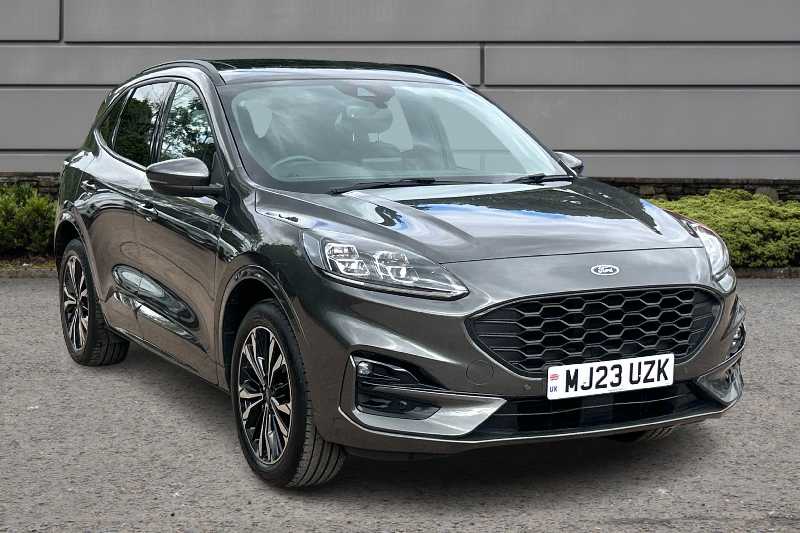 Main listing image - Ford Kuga