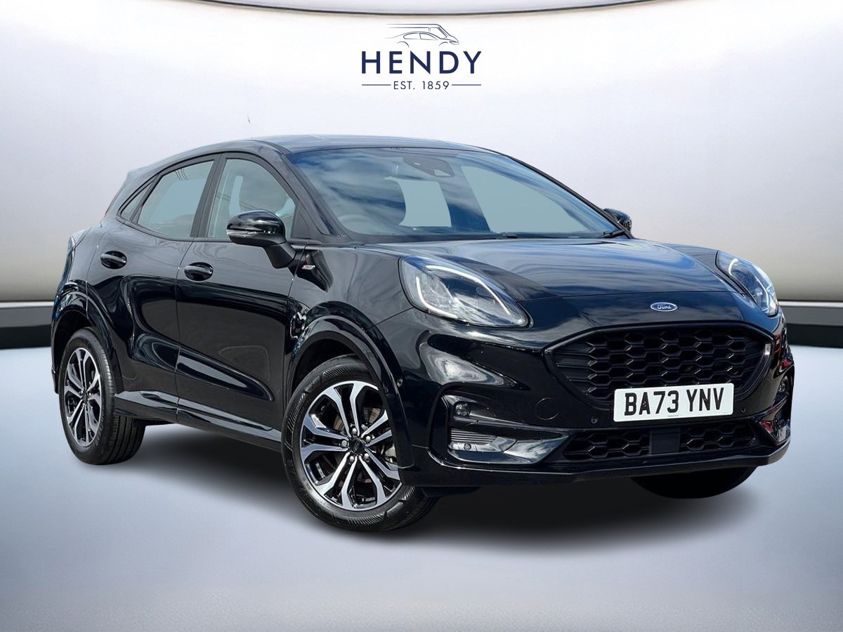 Main listing image - Ford Puma