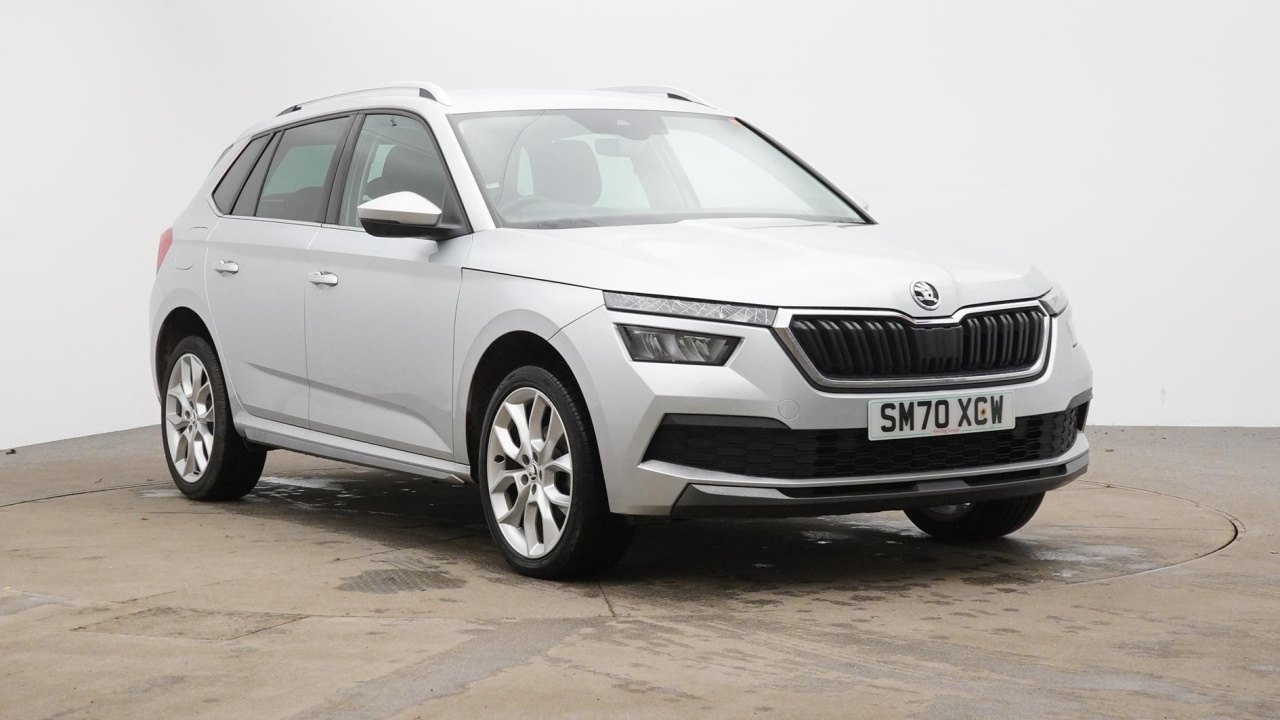 Main listing image - Skoda Kamiq