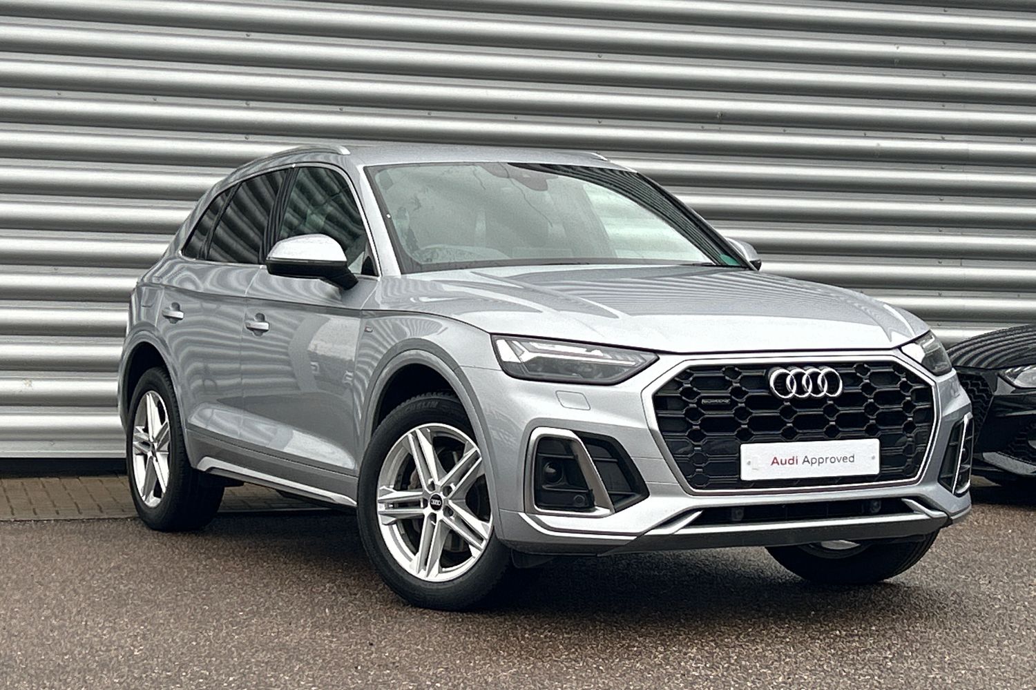 Main listing image - Audi Q5