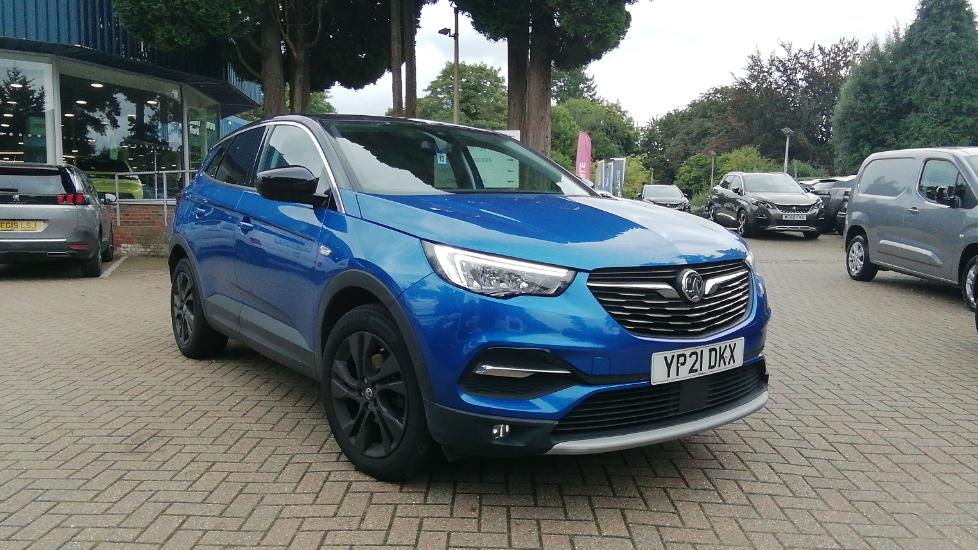 Main listing image - Vauxhall Grandland X