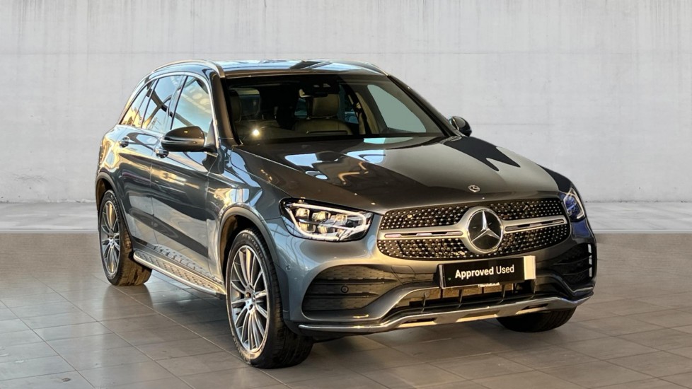 Main listing image - Mercedes-Benz GLC