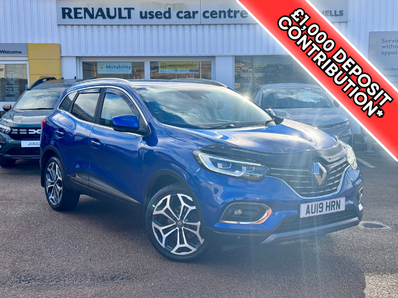 Main listing image - Renault Kadjar