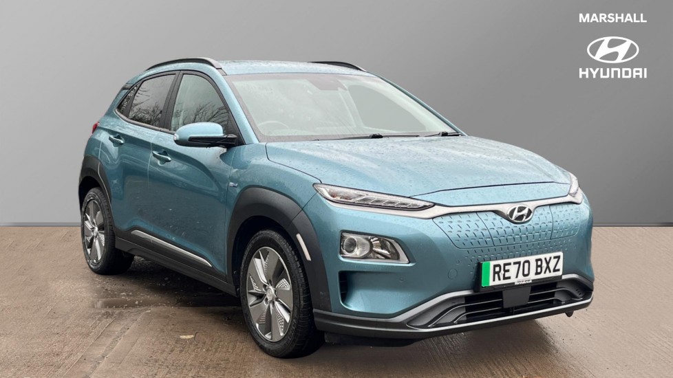 Main listing image - Hyundai Kona Electric