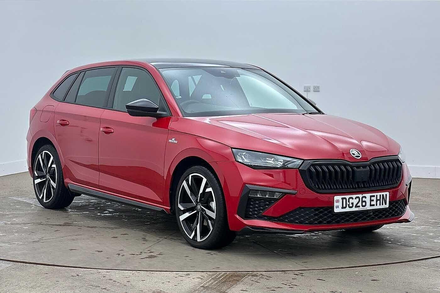 Main listing image - Skoda Scala