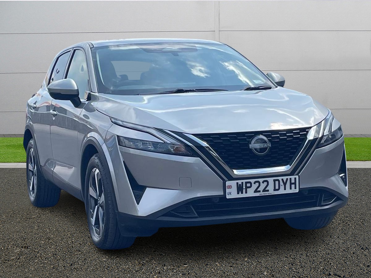 Main listing image - Nissan Qashqai