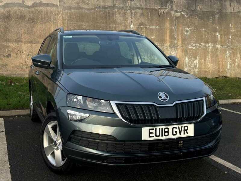 Main listing image - Skoda Karoq