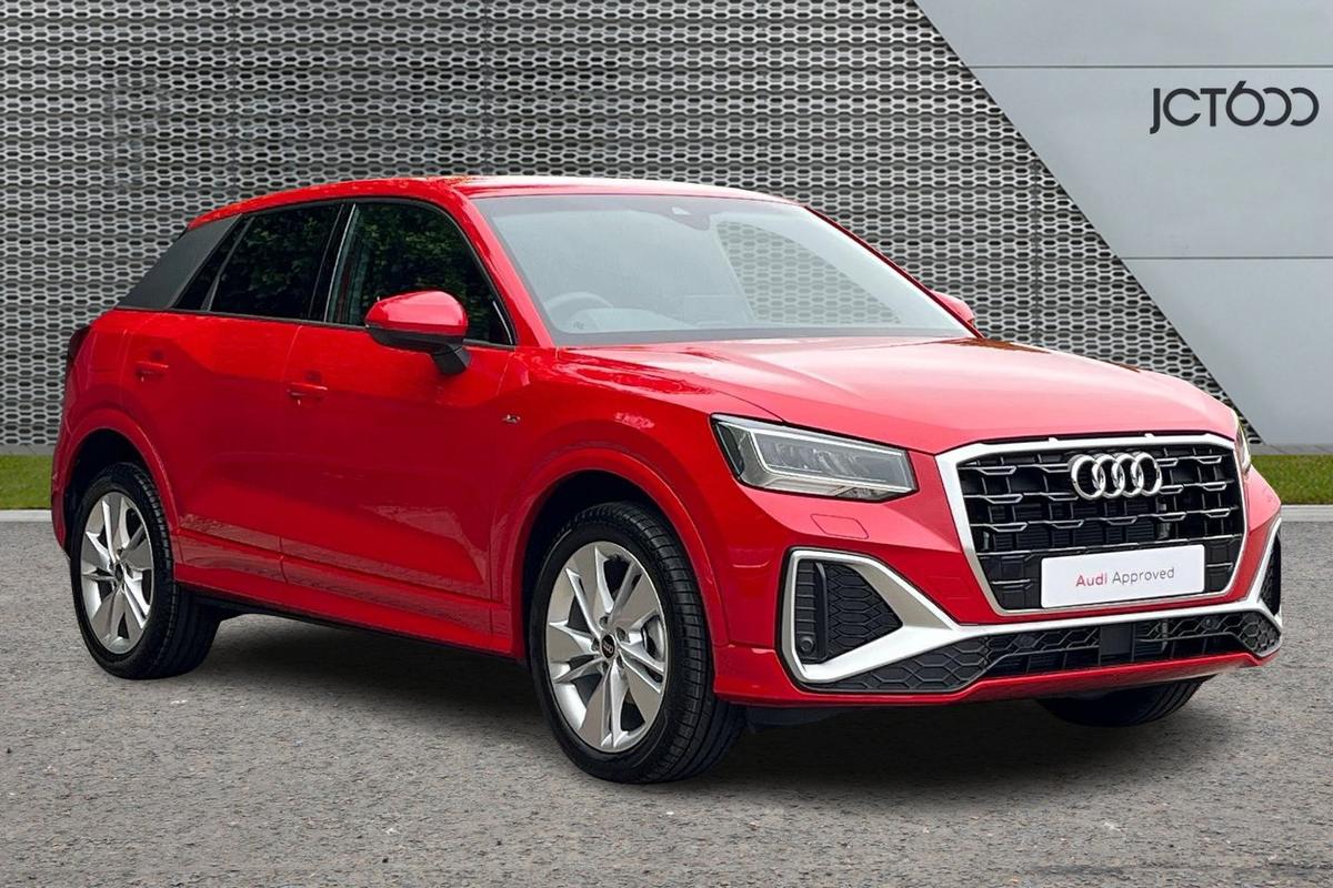 Main listing image - Audi Q2