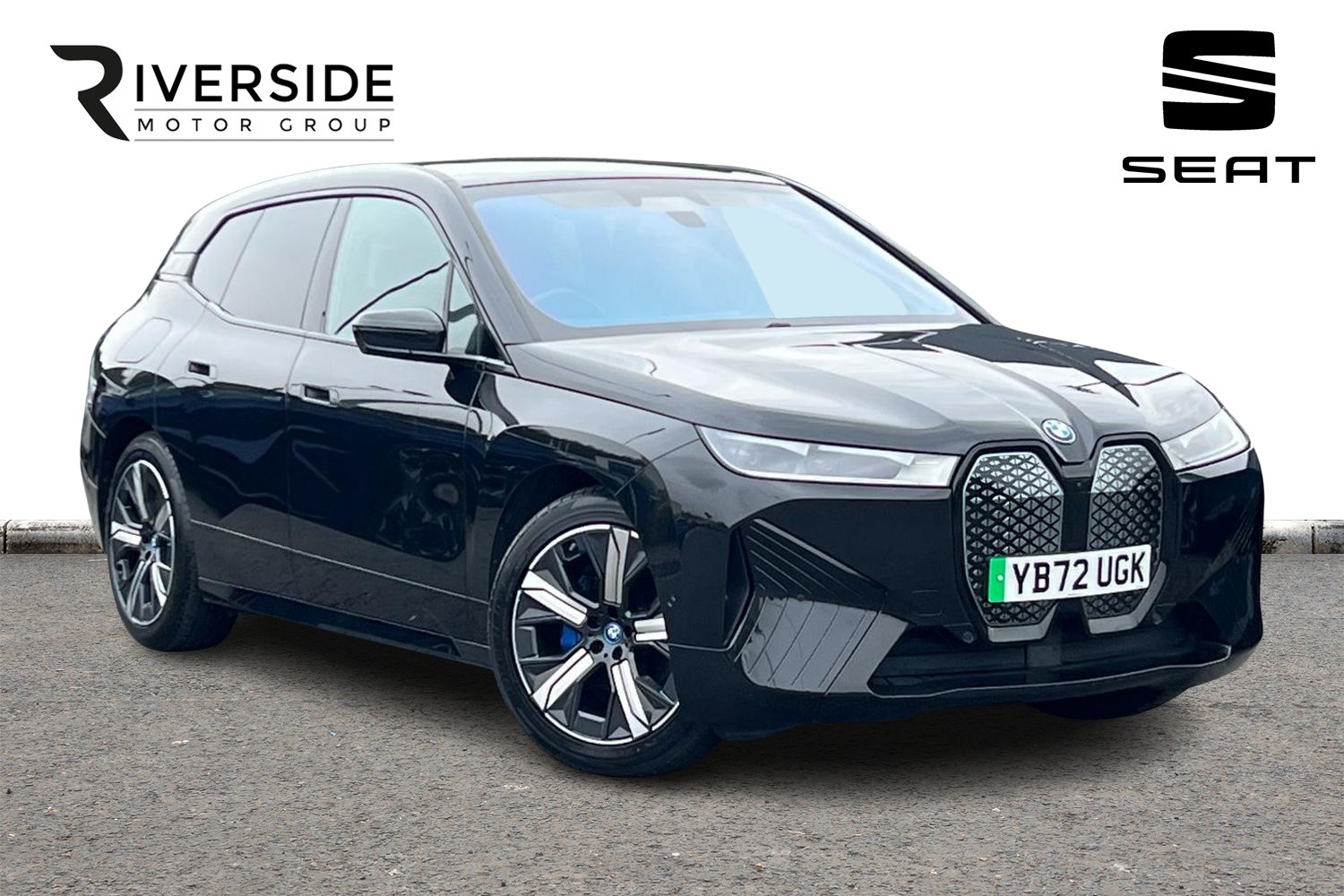Main listing image - BMW iX