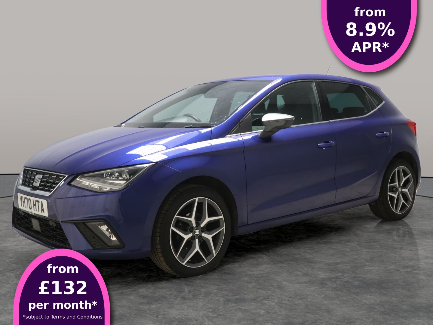 Main listing image - SEAT Ibiza