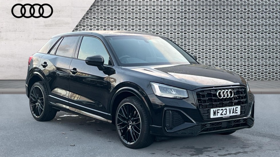 Main listing image - Audi Q2