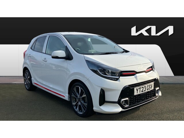 Main listing image - Kia Picanto