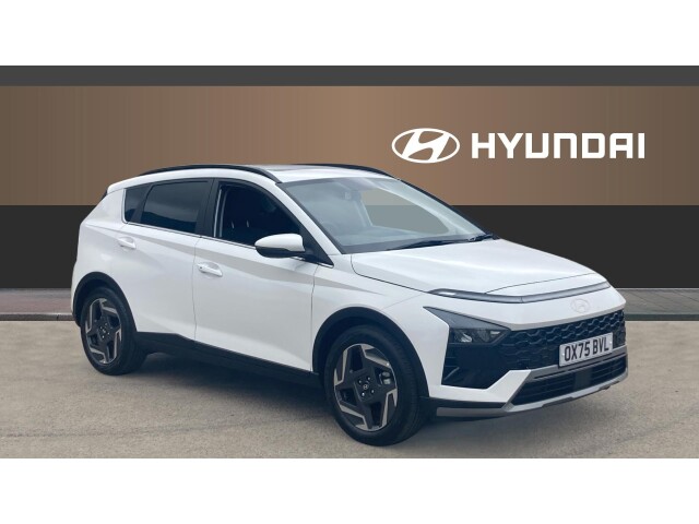 Main listing image - Hyundai Bayon
