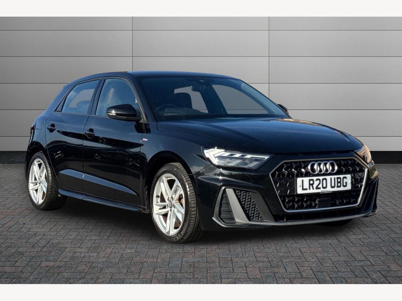 Main listing image - Audi A1