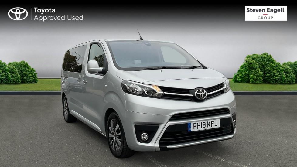 Main listing image - Toyota Proace Verso