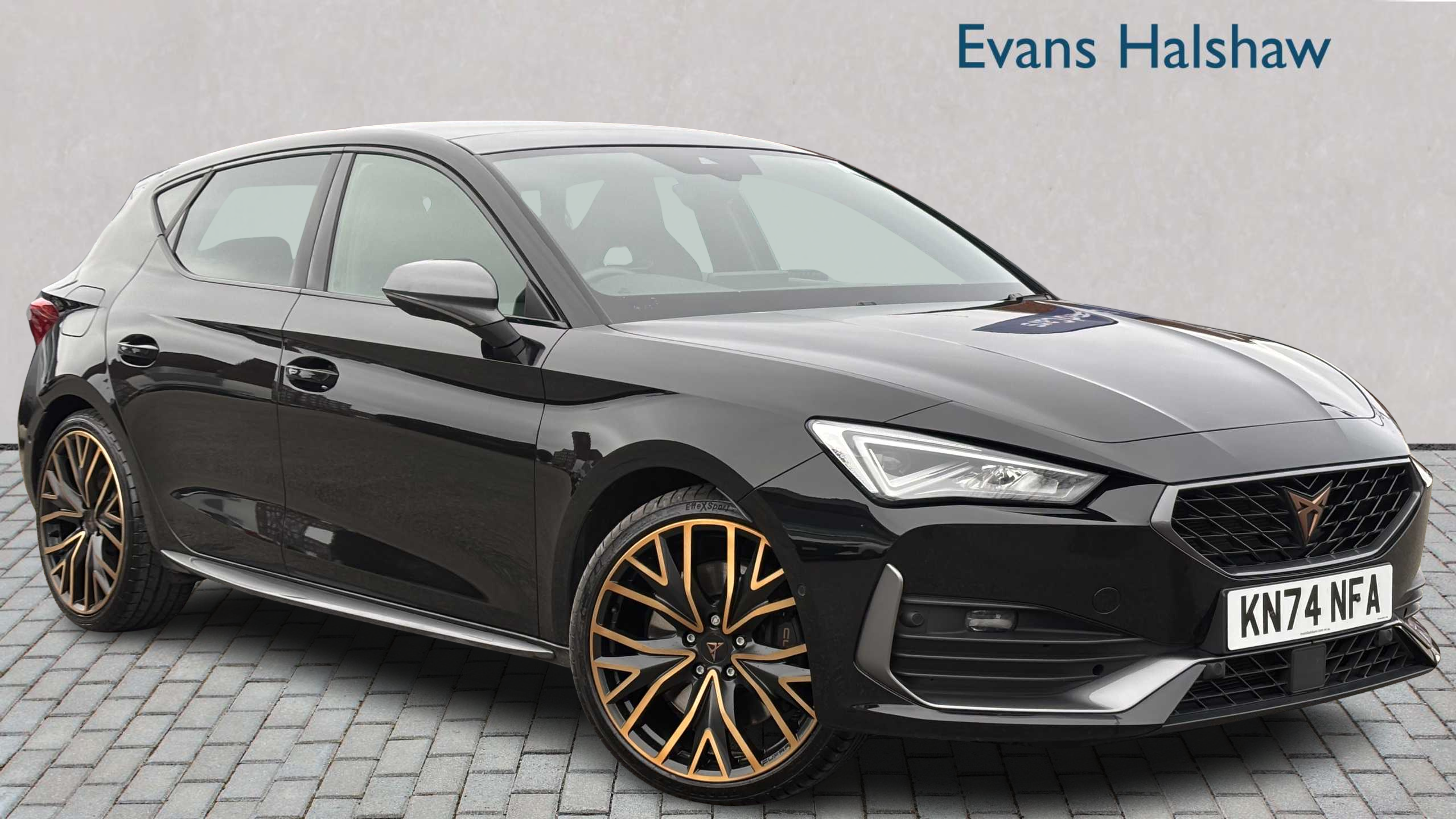 Main listing image - Cupra Leon