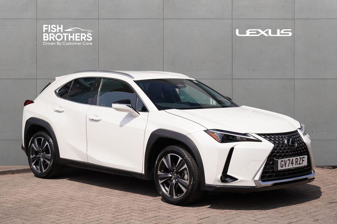 Main listing image - Lexus UX